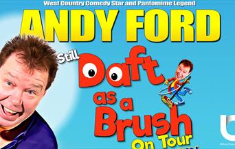 Andy Ford promo image