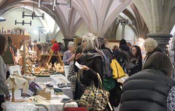 Christmas Artisan Markets
