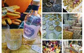The Christmas Artisan Markets