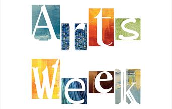 Arts Week Logo