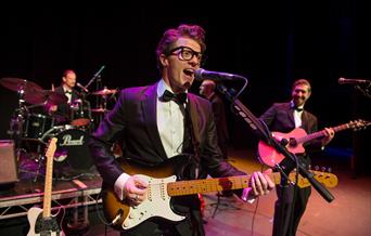 Buddy Holly & The Cricketers