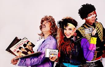Back to the 80's