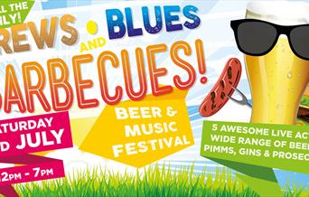 Brews, Blues & BBQs '22