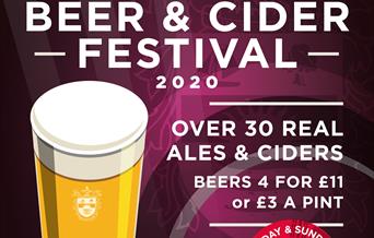 WSM Cricket Club Annual Beer and Cider Festival