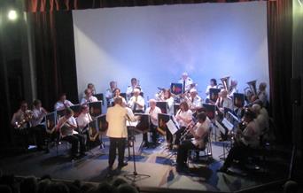 RAFA MUSIC IN THE AIR SPRING CONCERT