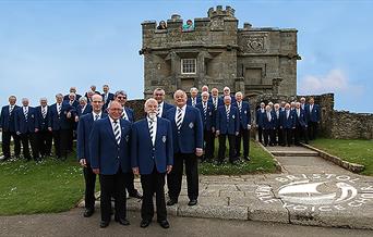 Male Voice choir concert