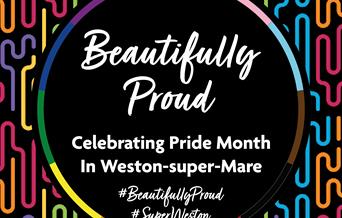 Bright Beautifully Proud poster.
