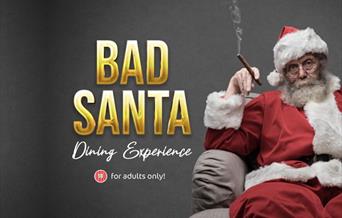 Bad santa