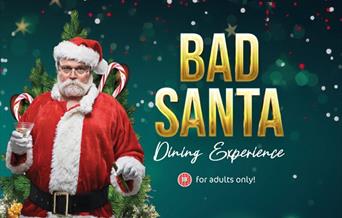 Bad santa