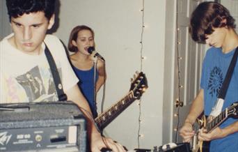 the band