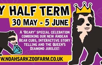 May Half Term