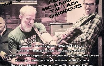 Chris Barron & Lach