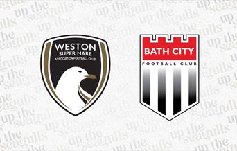 Weston-super-Mare AFC versus Bath City