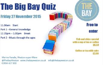 The Big Bay Quiz