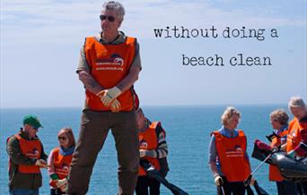 Sand Bay Beach Clean Up - Marine Conservation Society