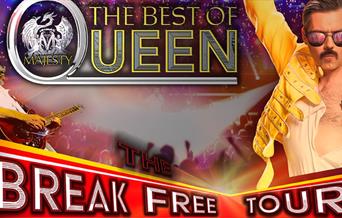 The Best of Queen: The Break Free Tour