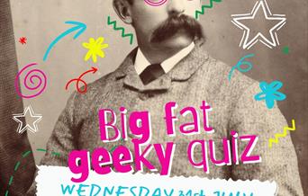 Big Fat Geeky Quiz