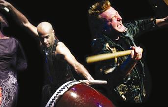 Mugenkyo Taiko Drummers