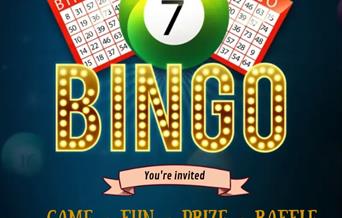 Prize Bingo Night