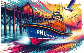 RNLI Birnbeck Pier Update Talk