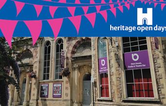 Heritage Open Days: Blakehay Theatre