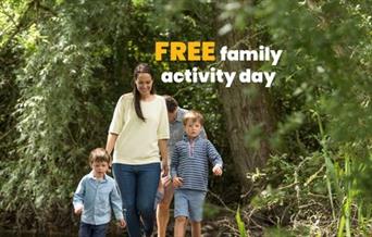 Free family activity day at Bleadon Levels Nature Reserve