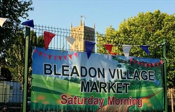 Bleadon Village Market