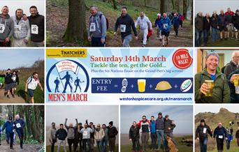 Men's March