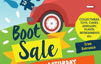 BOOT SALE