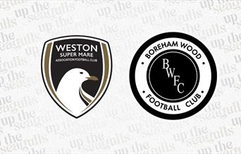 Weston-super-Mare AFC versus Boreham Wood