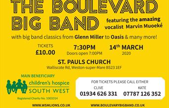 The Boulevard Big Band