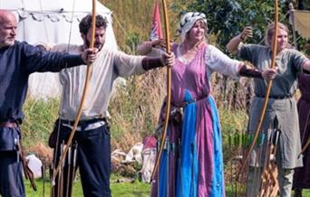 Bowlore Medieval Weekend