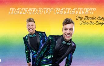 Rainbow Cabaret with The Bowtie Boys