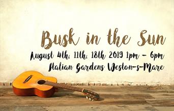 Busk in the Sun 2019