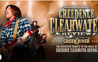 Creedence Clearwater Review promo image