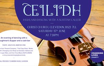 a Ceilidh