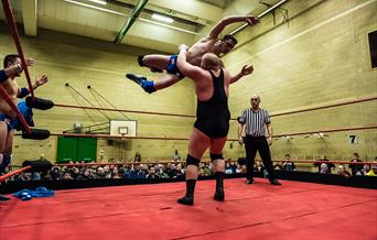 CSF Wrestling: Weston