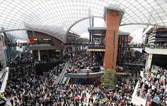 Cabot Circus