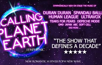 Calling Planet Earth