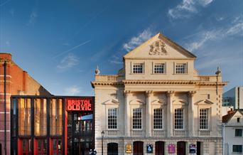 Bristol Old Vic exterior