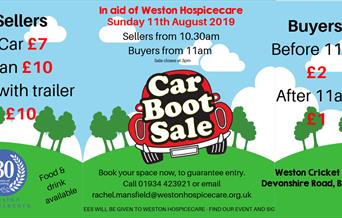 Car Boot Sale