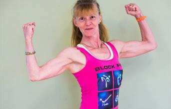 Chico’s exercise craze  comes to Weston!