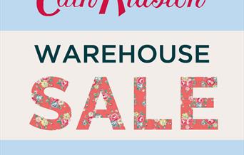 Cath Kidston Warehouse Sale