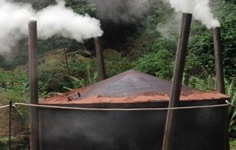 Charcoal Burning Day