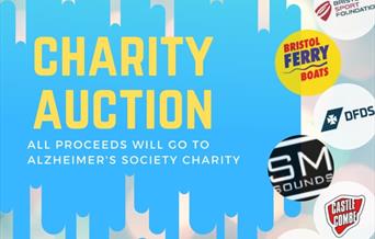 Charity Auction in aid of Alzheimer's Society