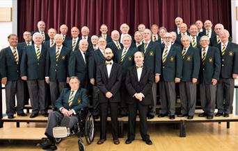 Cheddar Male Choir Concert