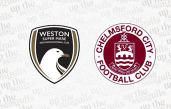 Weston-super-Mare AFC versus Chelmsford City