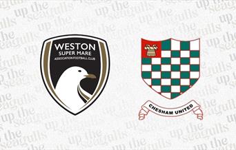 Weston-super-Mare AFC versus Chesham United