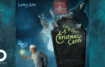 Living Spit's - A Christmas Carol