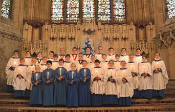 Wells Cathedral Carol Services